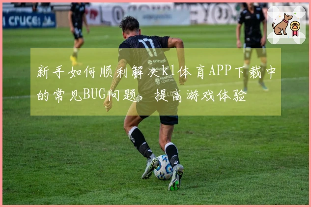 新手如何顺利解决k1体育APP下载中的常见BUG问题，提高游戏体验
